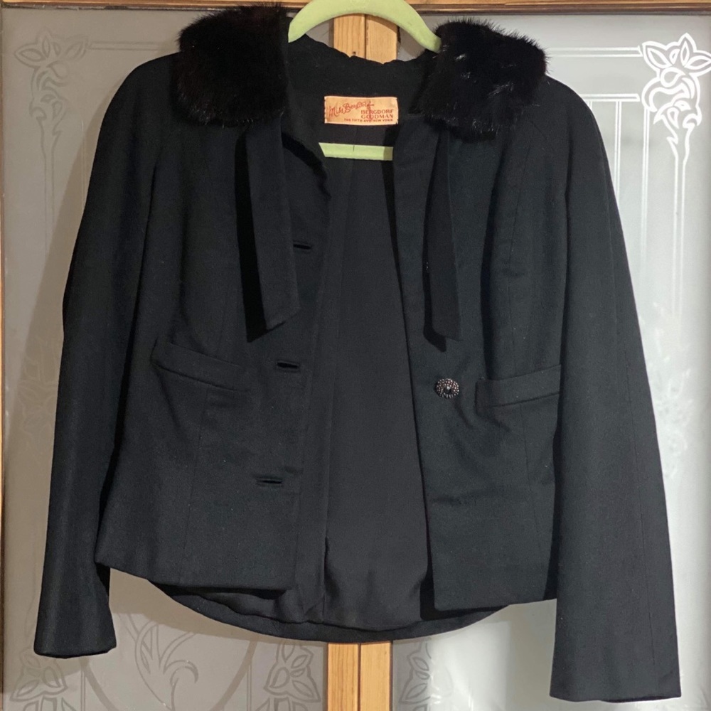 Vintage Bergdorf Goodman